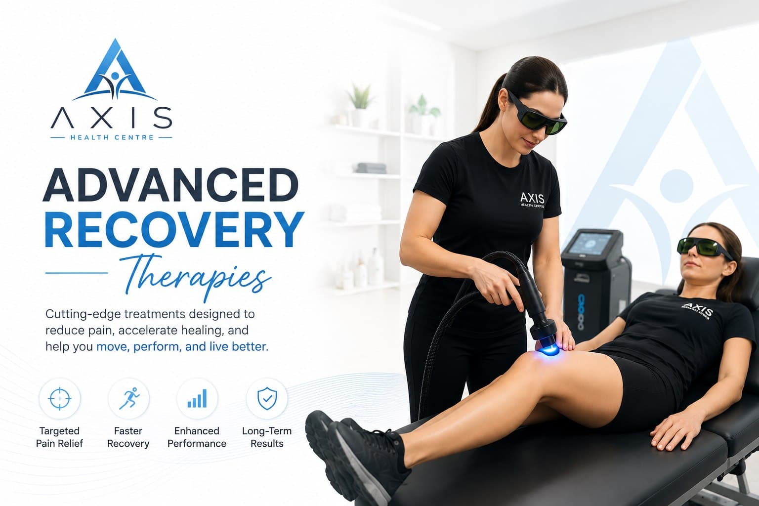 Advanced Recovery Therapies