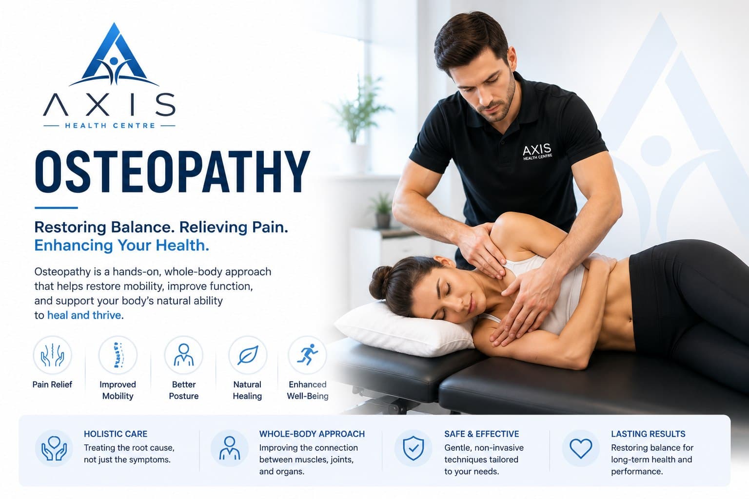 Osteopathy