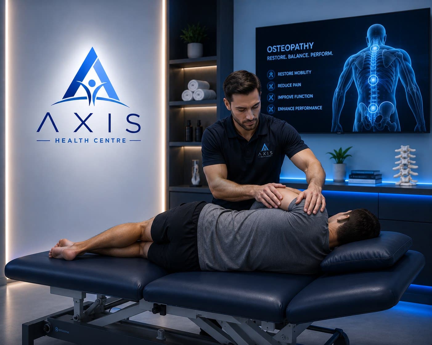 Osteopathy