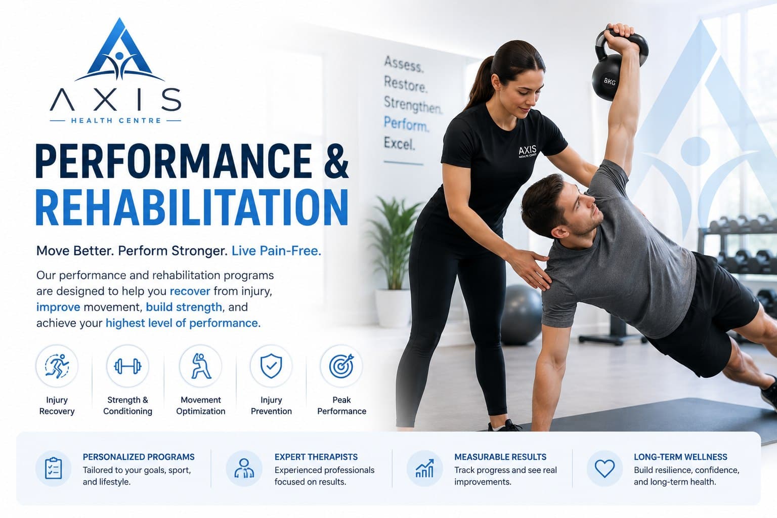 Performance & Rehabilitation