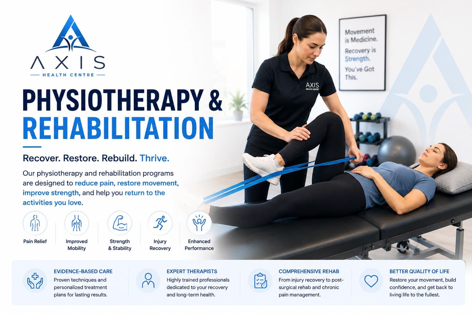 Physiotherapy