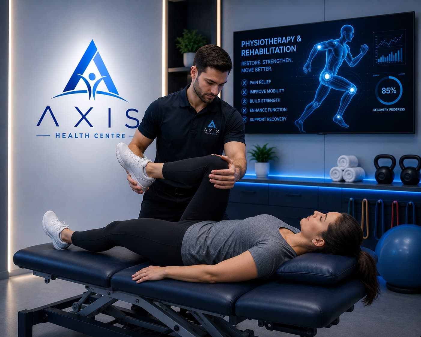 Physiotherapy