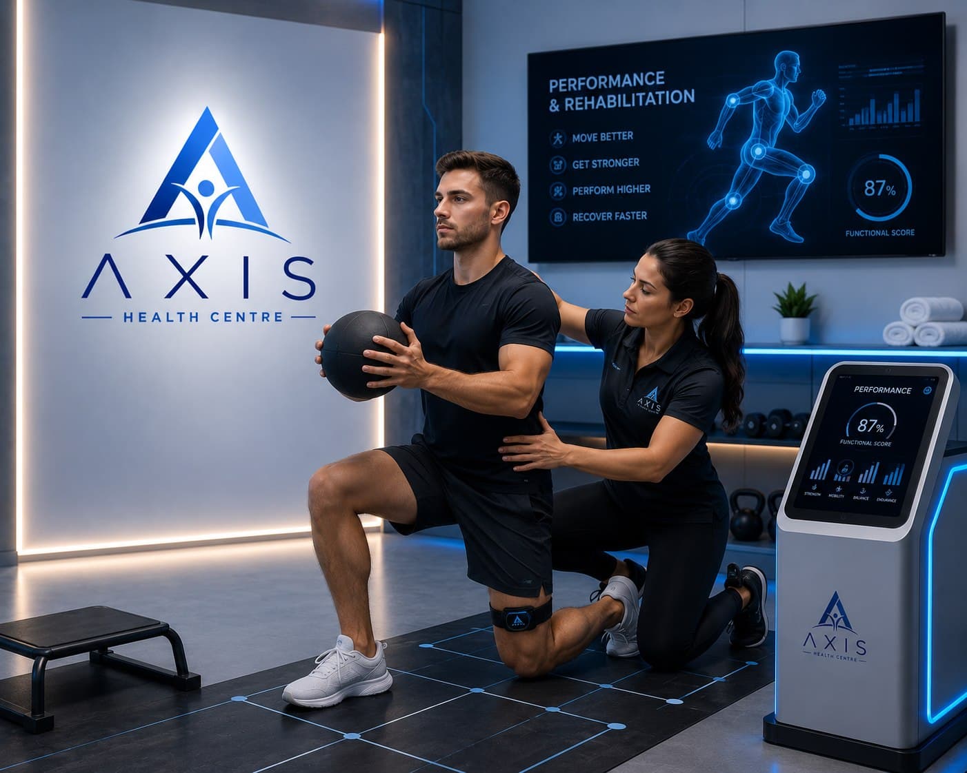 Performance & Rehabilitation