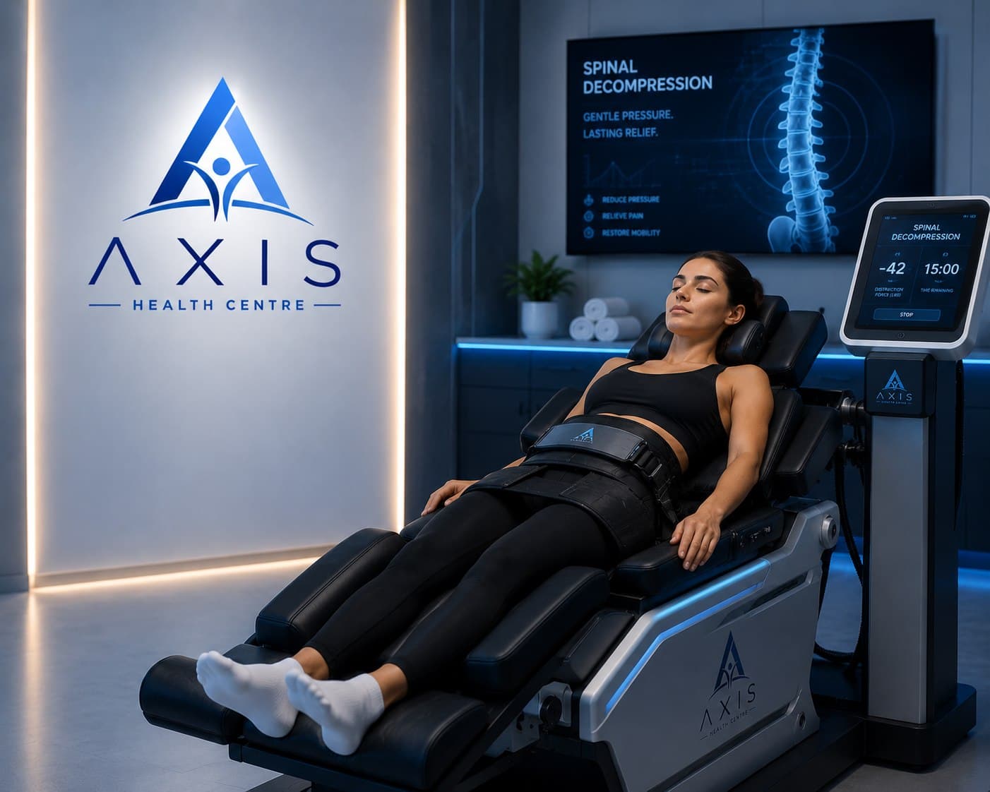 Non-Surgical Spine & Disc Recovery